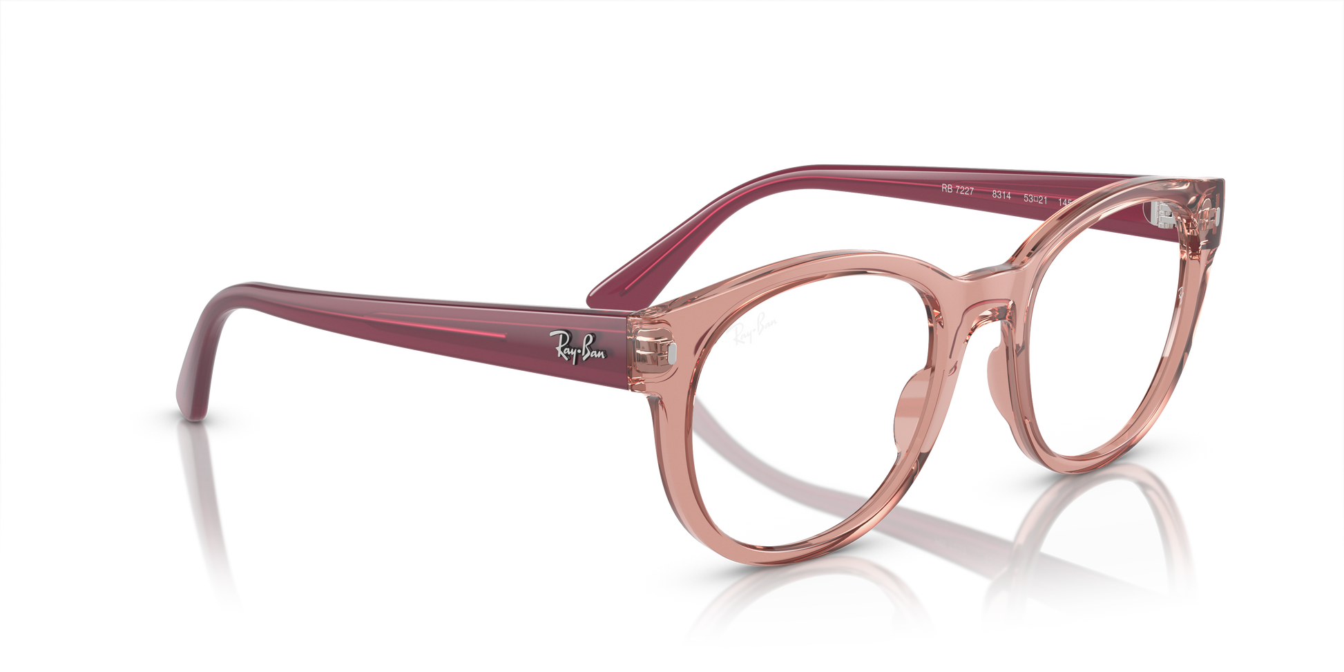 Ray-Ban RX7227 8314