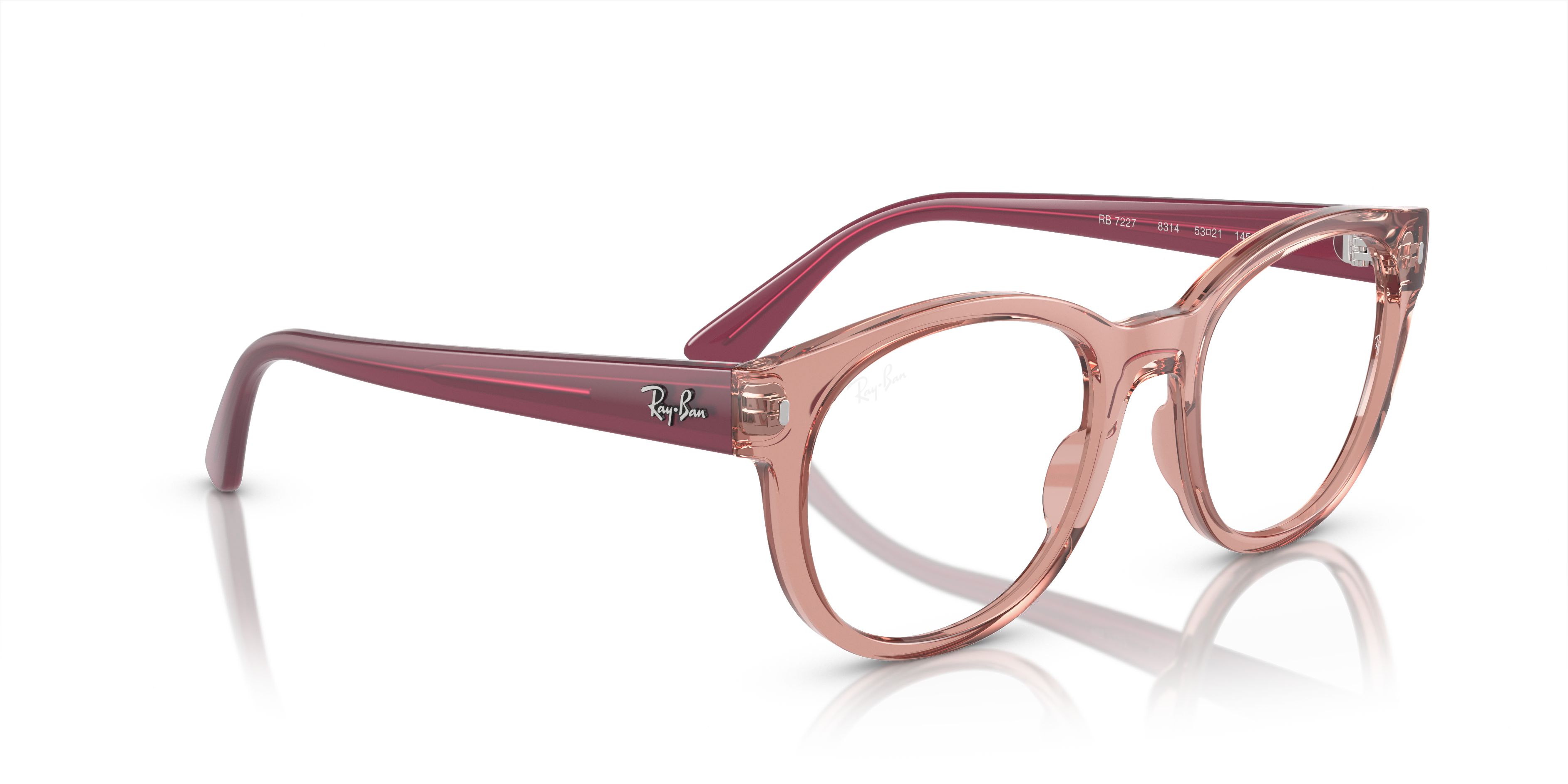 Ray-Ban RX7227 8314