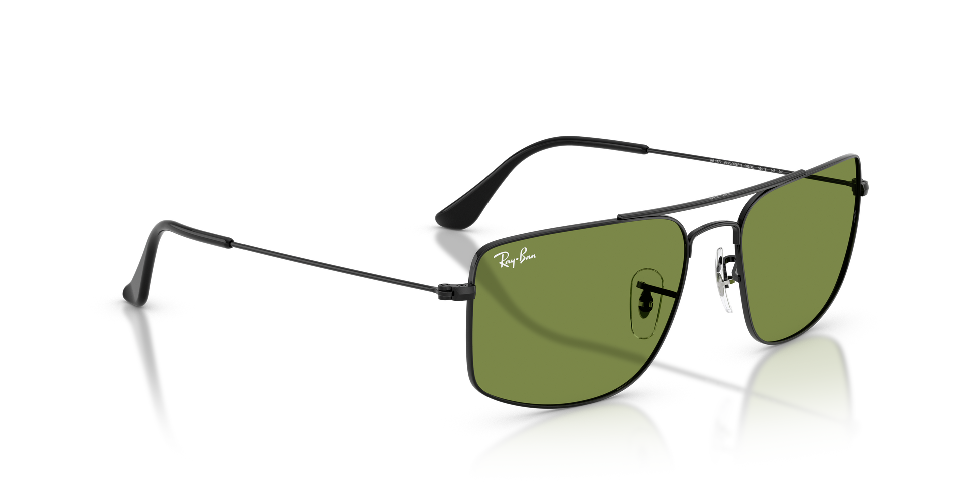 Ray-Ban RB3779 EXPLORER 3 002/4E
