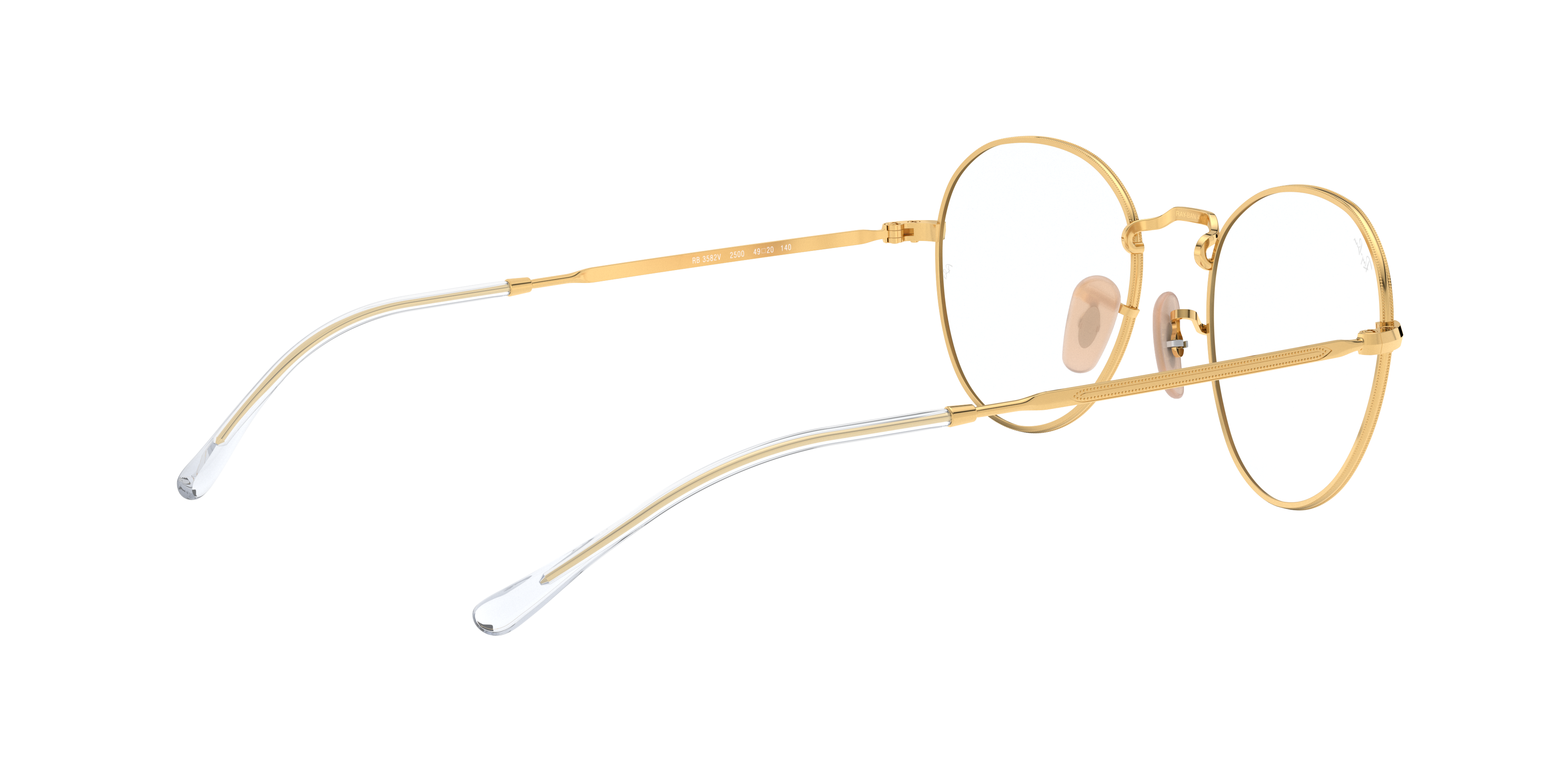 Ray-Ban RX3582V DAVID 2500