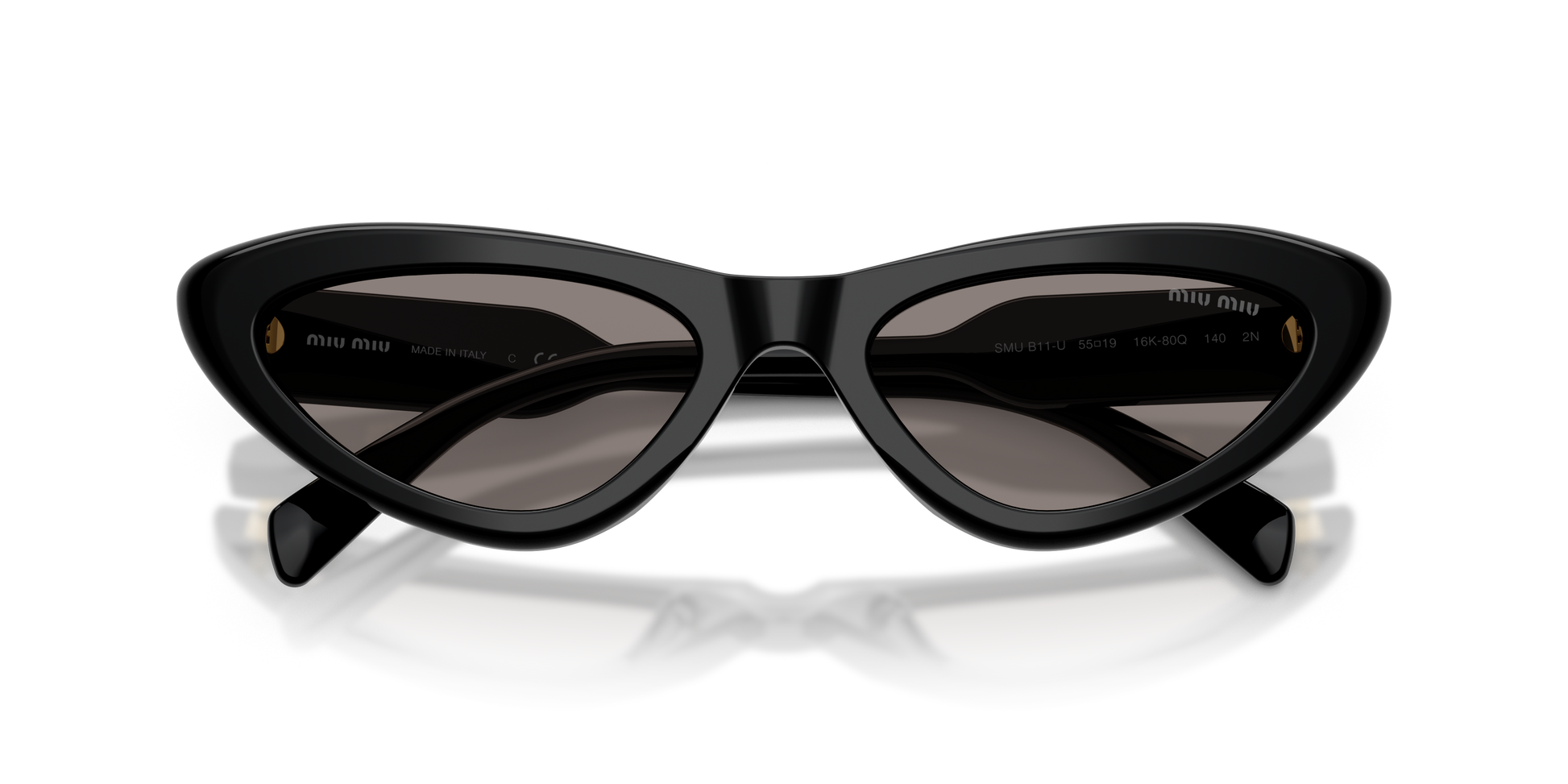 Miu Miu MU B11SU 16K80Q