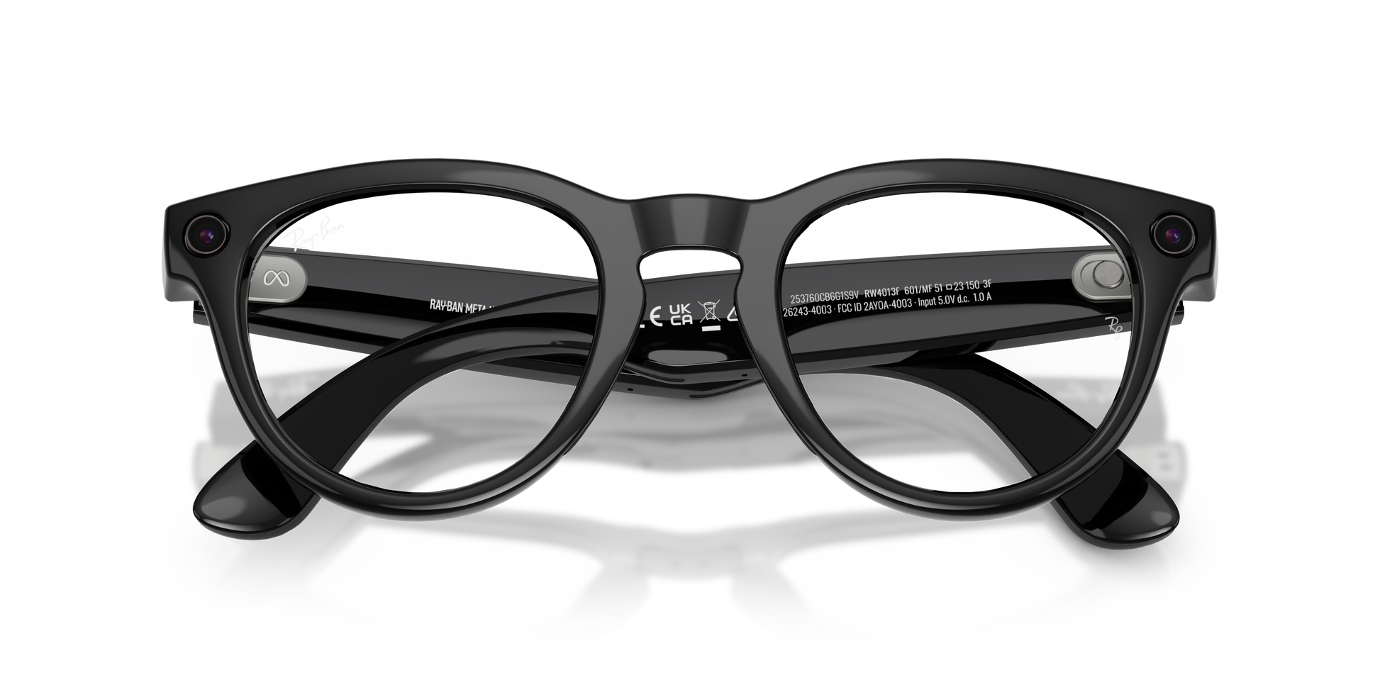 Ray-Ban Meta RW4013F HEADLINER 601/MF