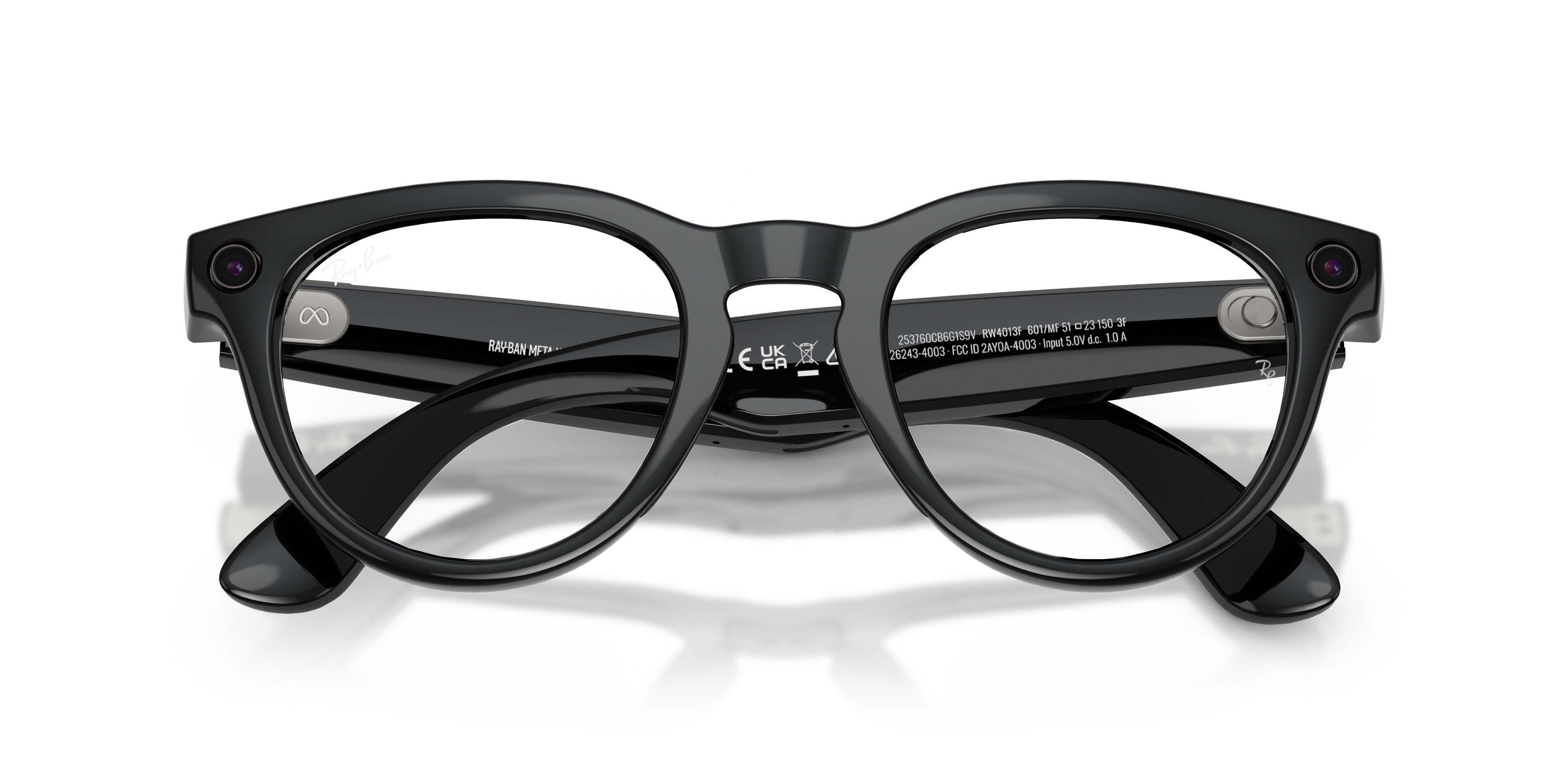 Ray-Ban Meta RW4013F HEADLINER 601/MF