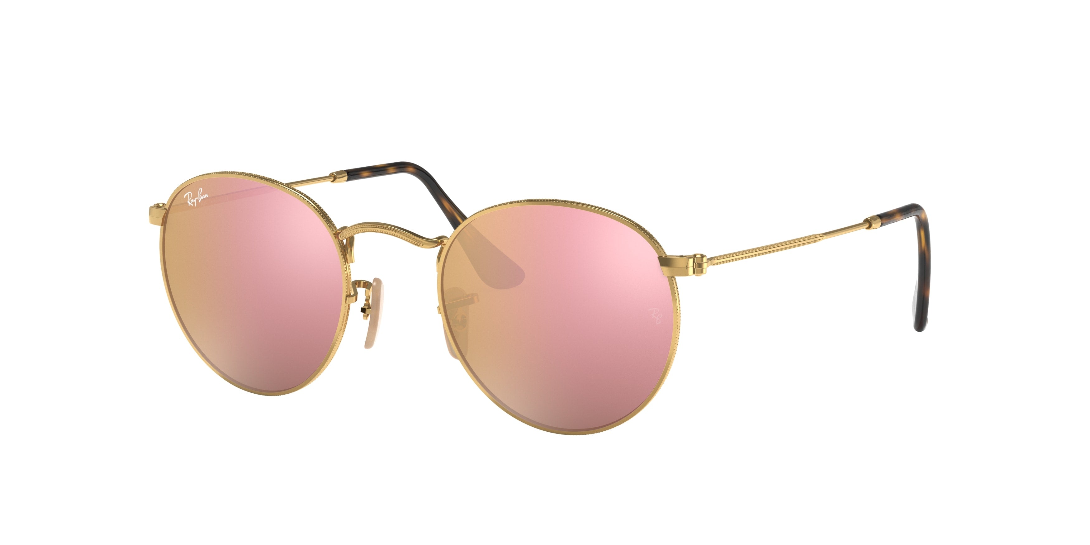 Ray-Ban RB3447N ROUND METAL 001/Z2