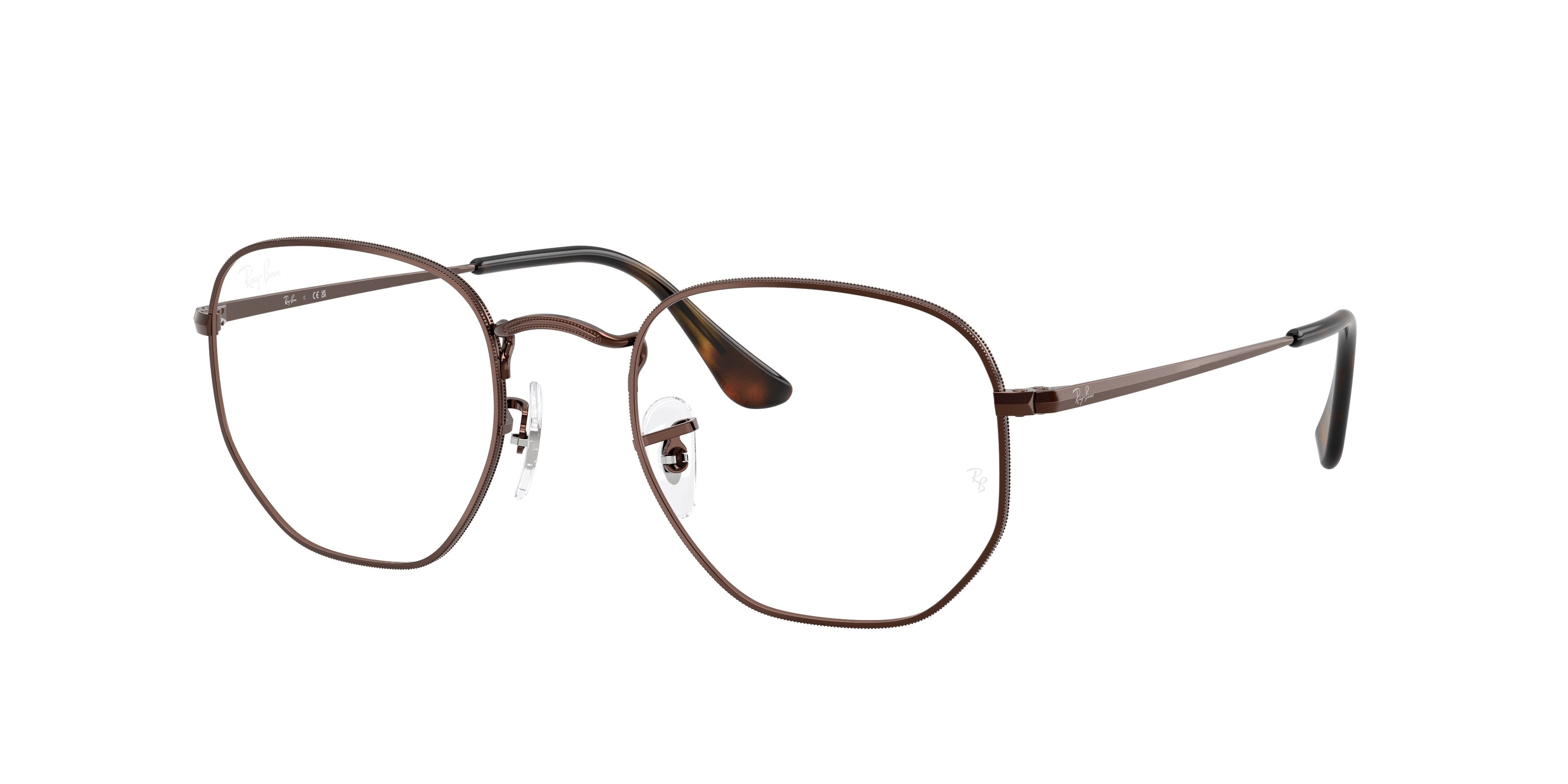 Ray-Ban RX6448 HEXAGONAL 2511