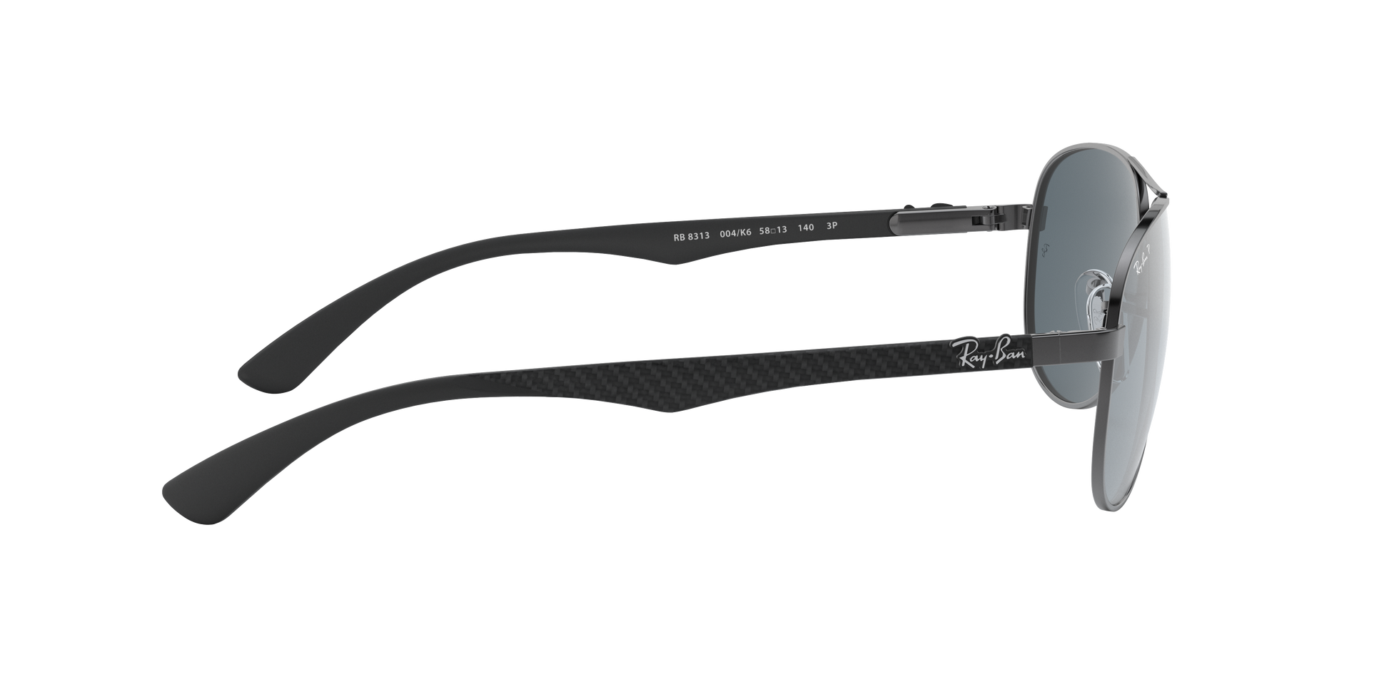 Ray-Ban RB8313 CARBON FIBRE 004/K6