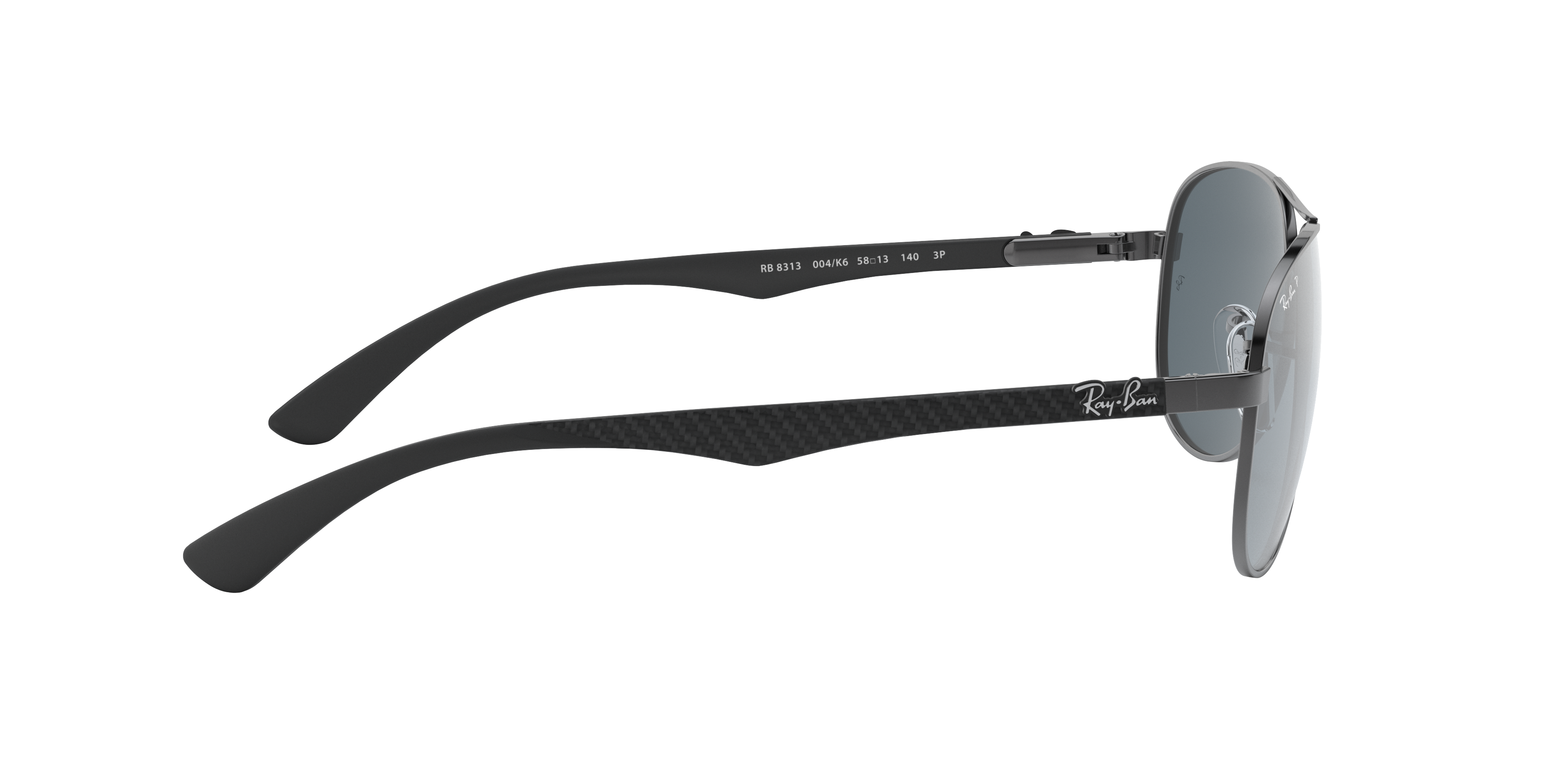 Ray-Ban RB8313 CARBON FIBRE 004/K6
