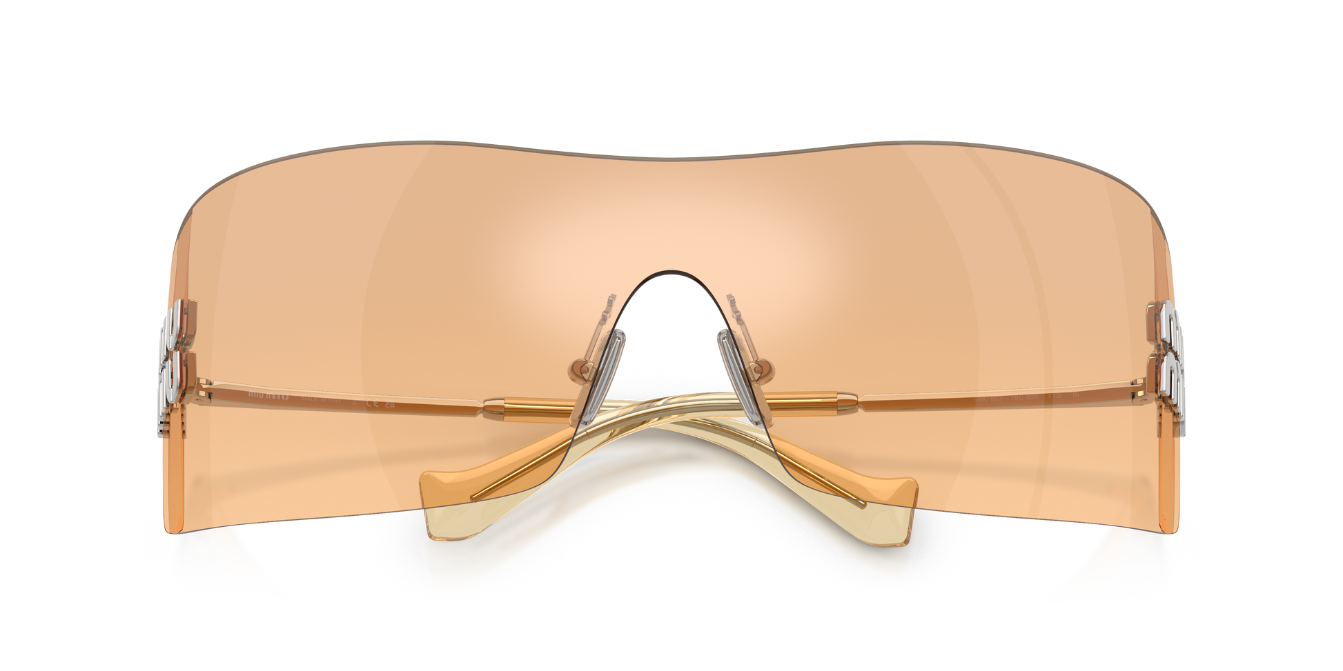 Miu Miu MU B53S 1BC80Y