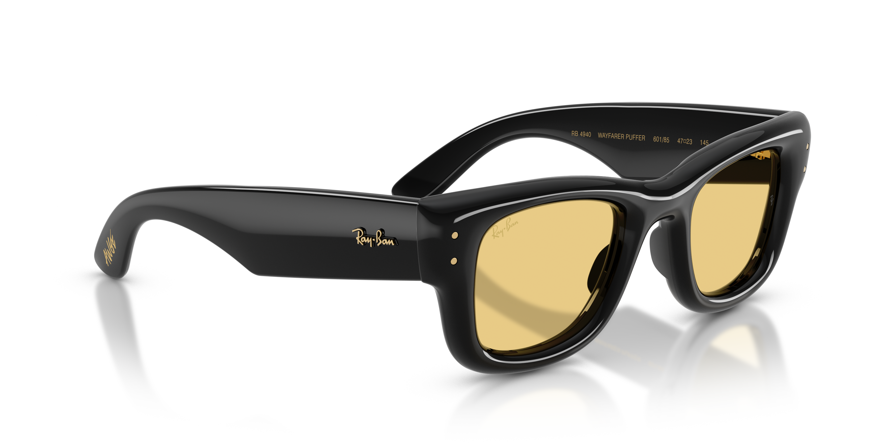 Ray-Ban RB4940 WAYFARER PUFFER 601/85
