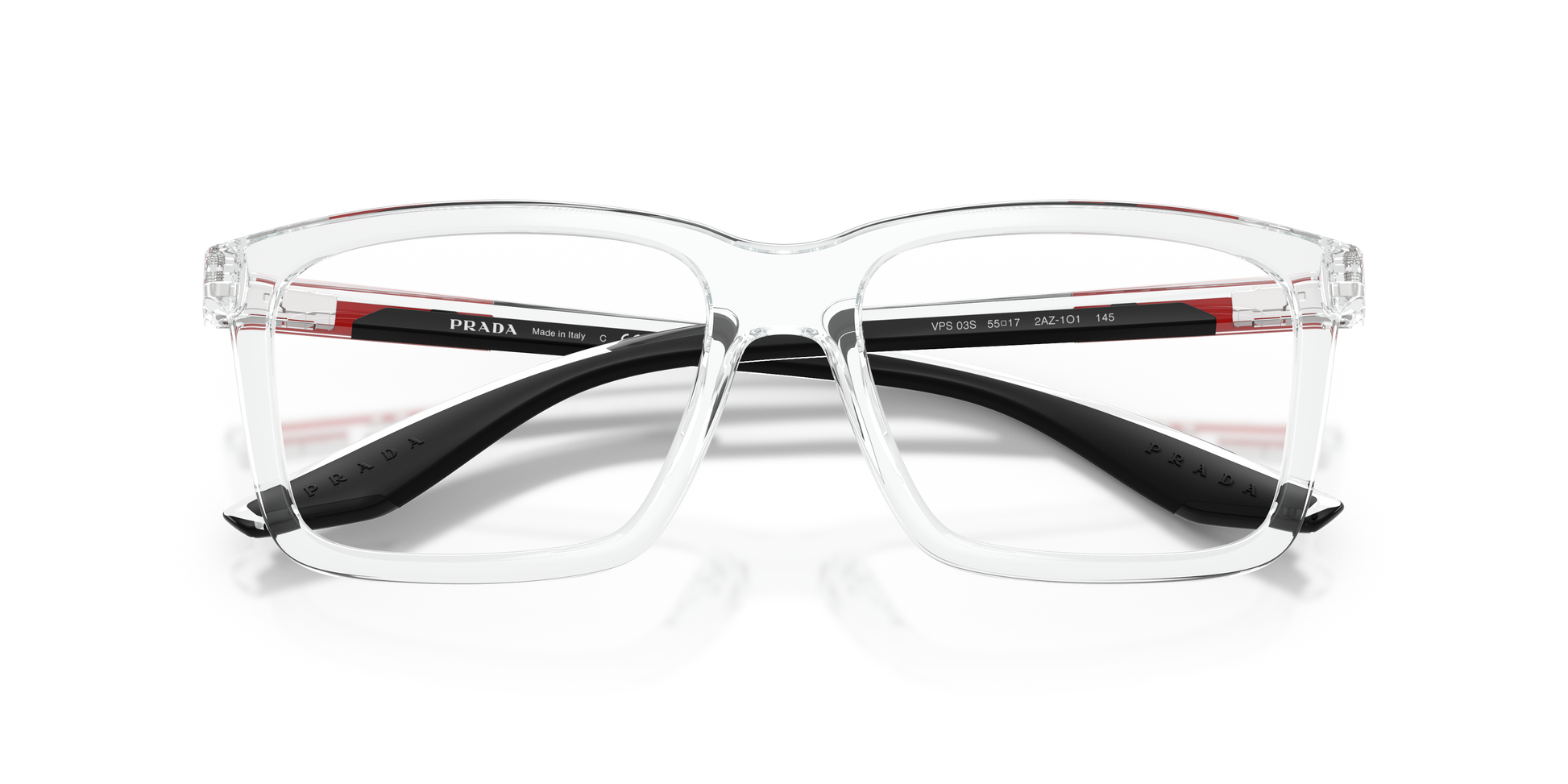 Prada Linea Rossa PS 03SV 2AZ1O1