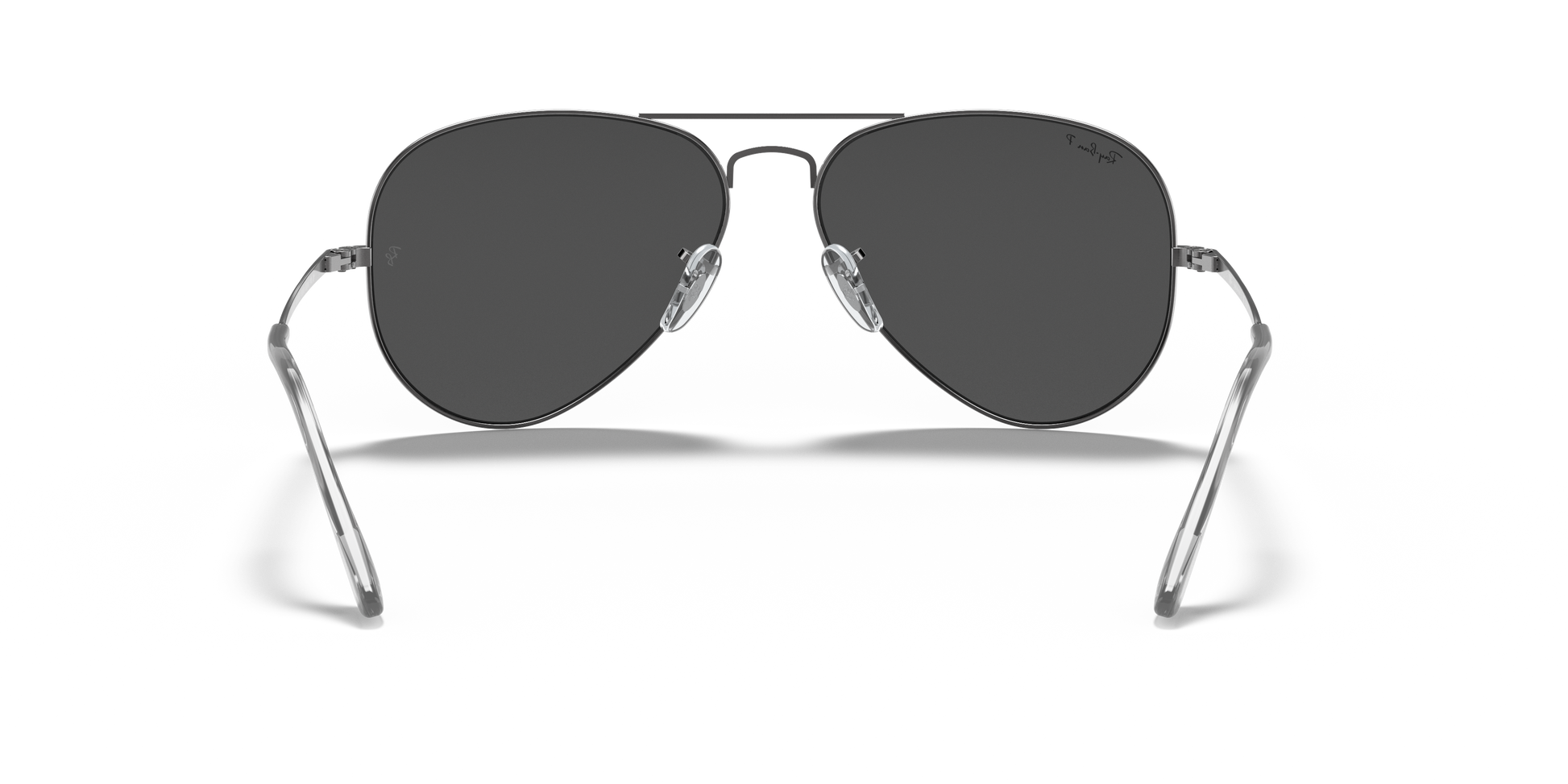 Ray-Ban RB3689 AVIATOR METAL II 004/48