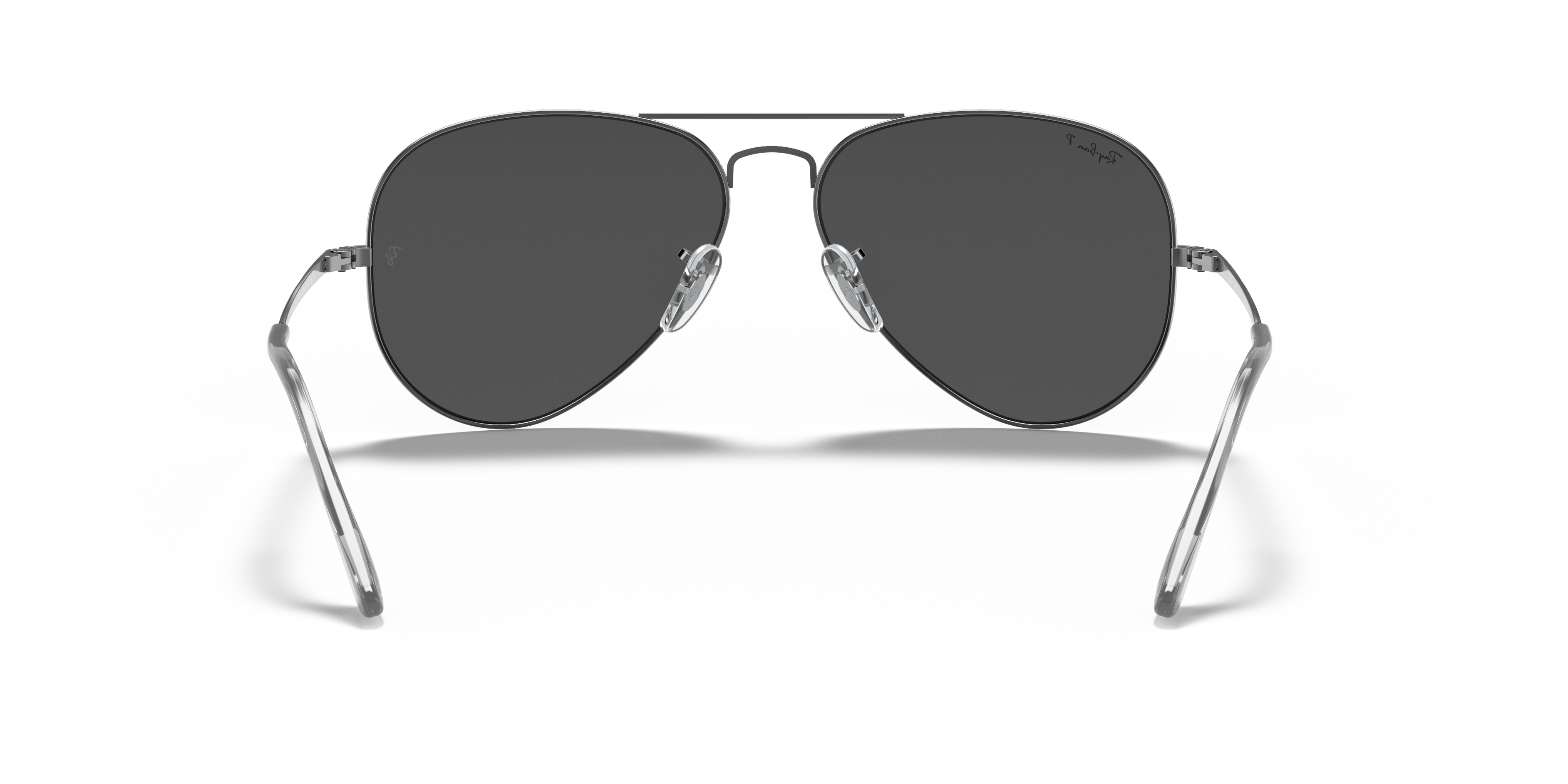 Ray-Ban RB3689 AVIATOR METAL II 004/48