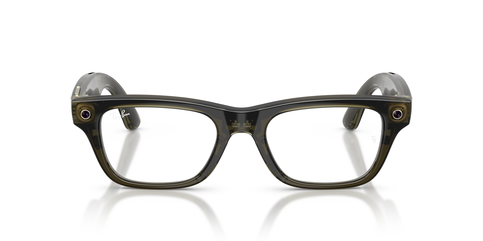 Ray-Ban Meta RW7001 BLAYZER OPTICS 8530
