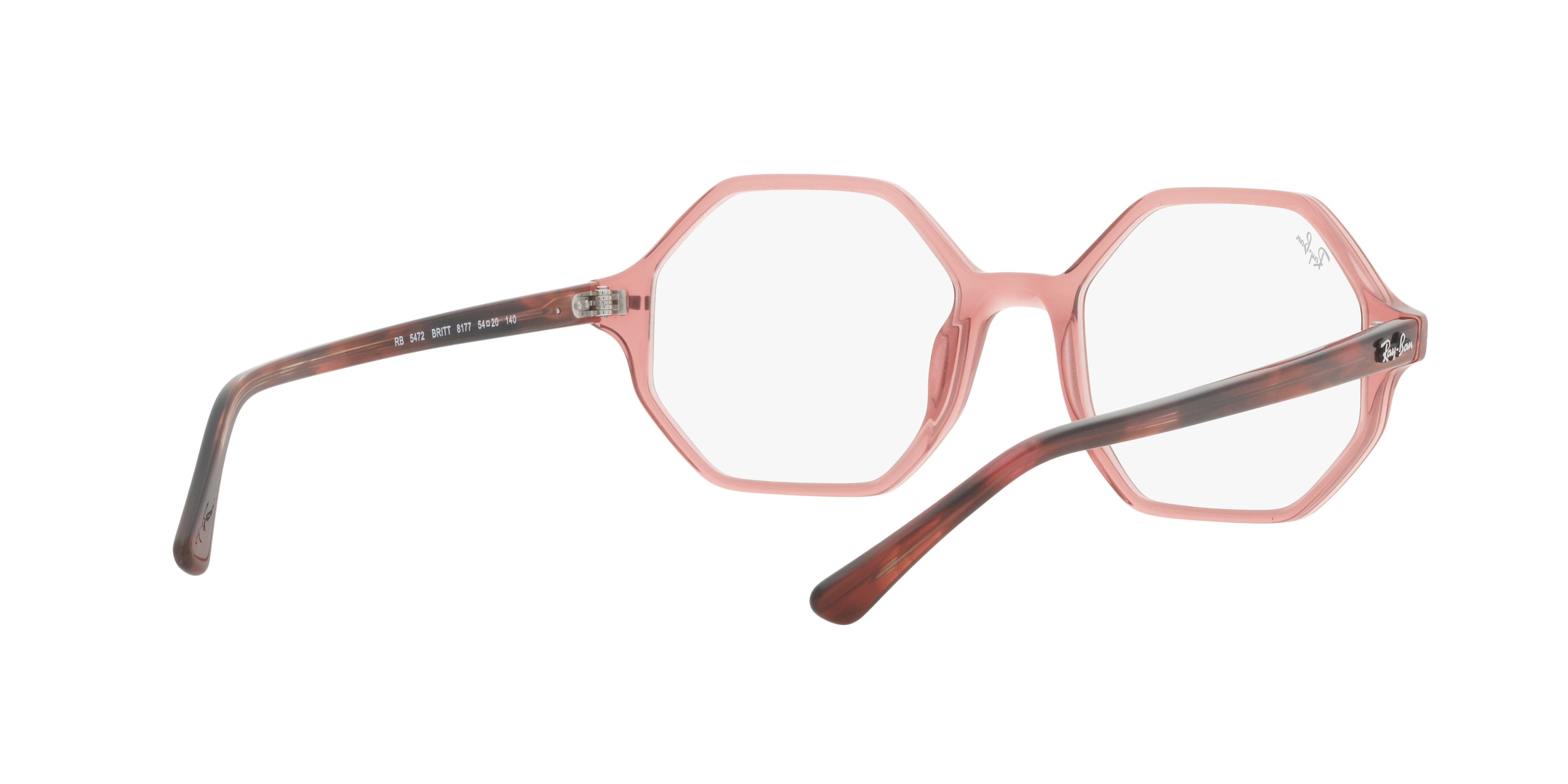 Ray-Ban RX5472 BRITT 8177