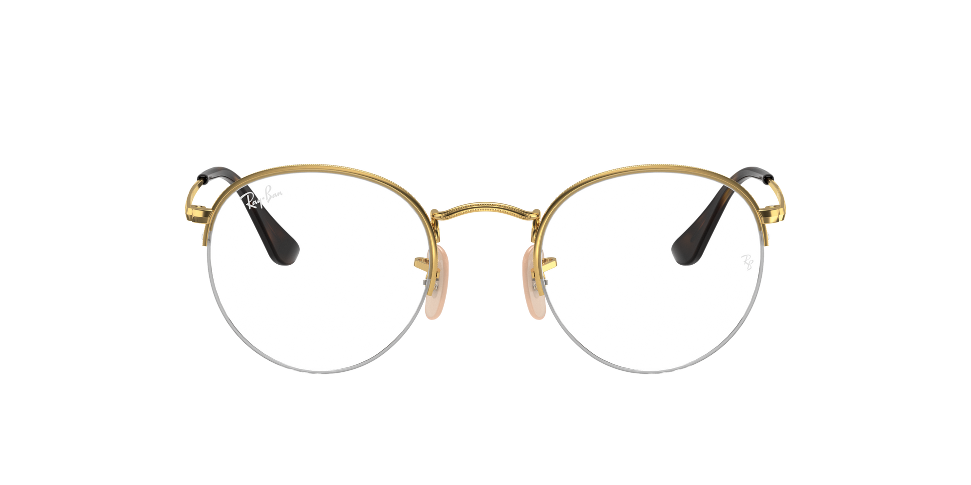 Ray-Ban RX3947V ROUND GAZE 2500
