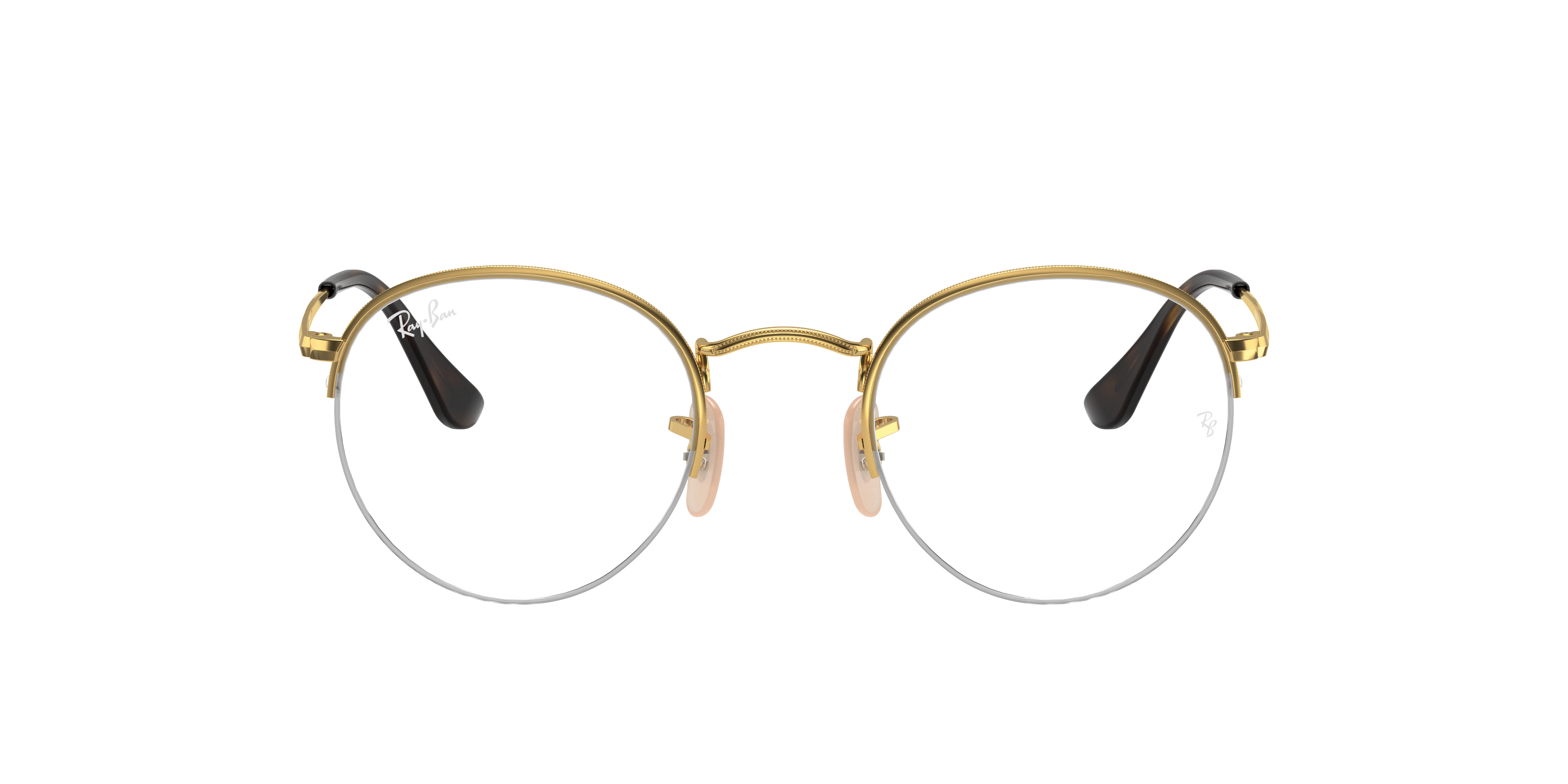 Ray-Ban RX3947V ROUND GAZE 2500