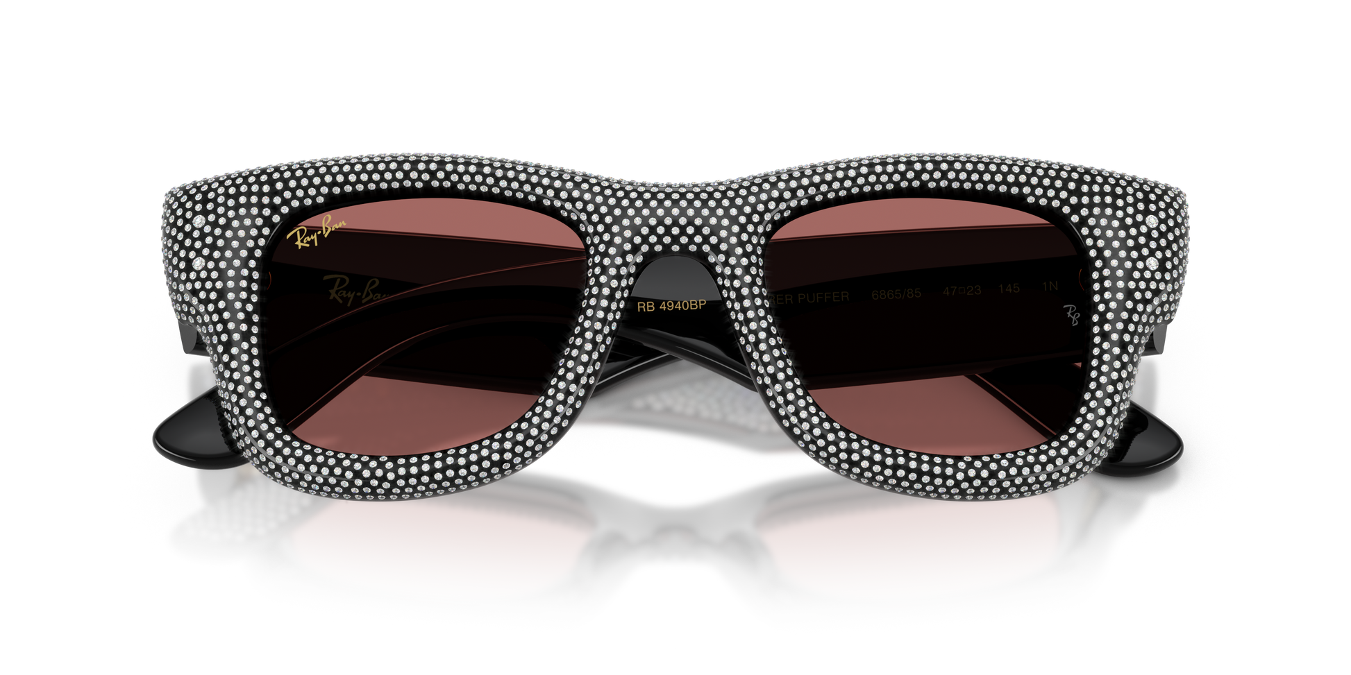 Ray-Ban RB4940BP WAYFARER PUFFER 686585