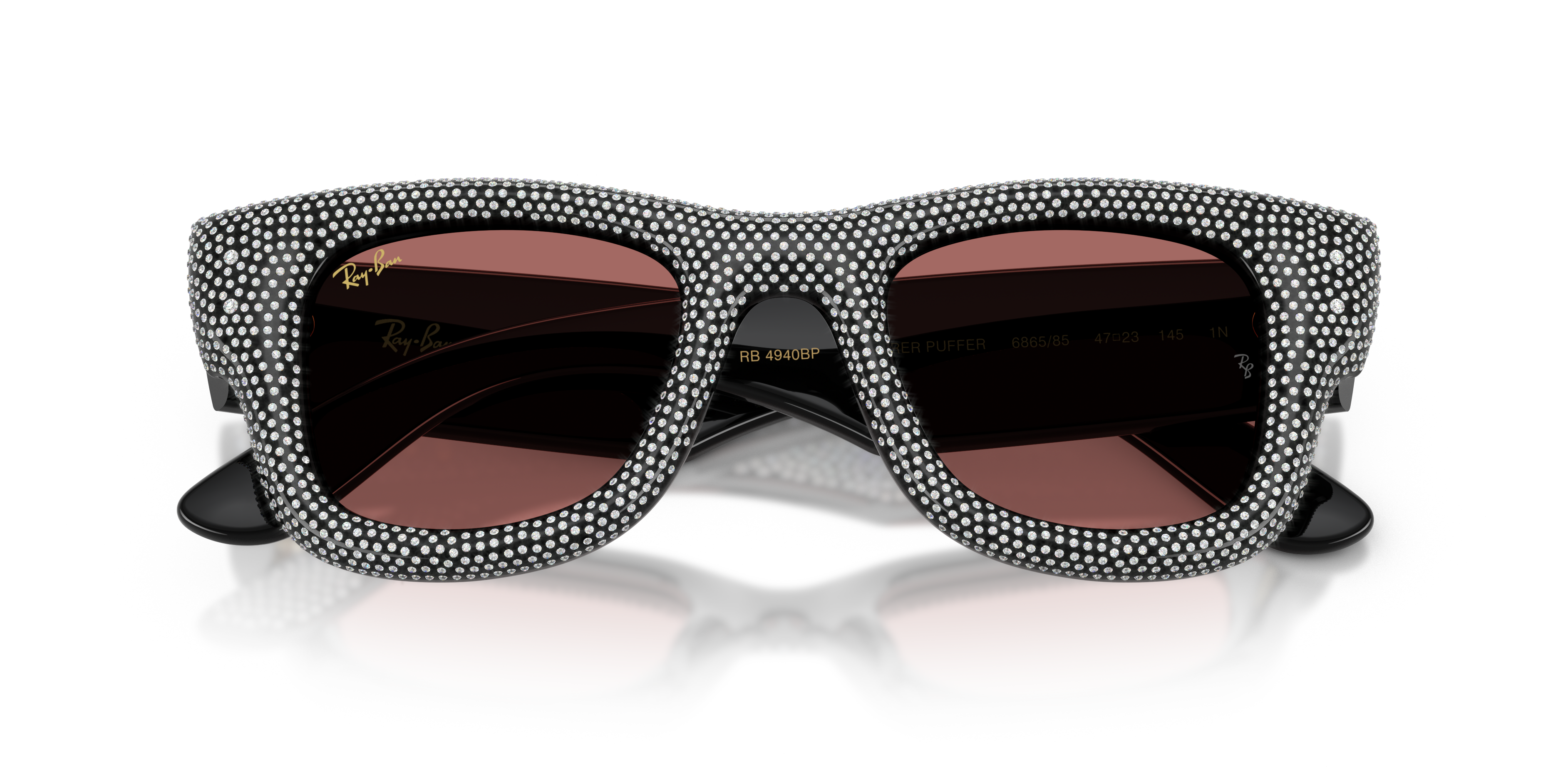 Ray-Ban RB4940BP WAYFARER PUFFER 686585