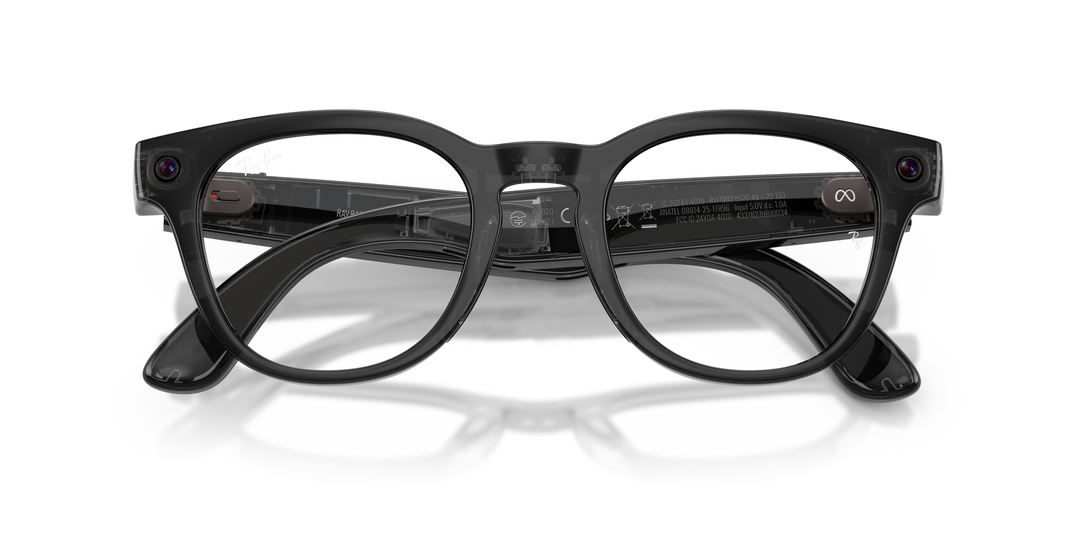 Ray-Ban Meta RW7002 SCRIBER OPTICS 8526