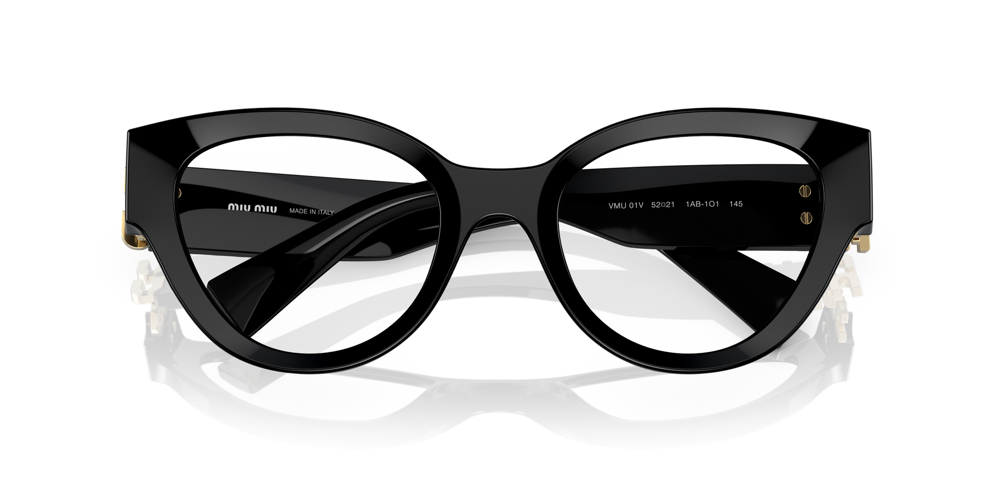 Miu Miu MU 01VV 1AB1O1