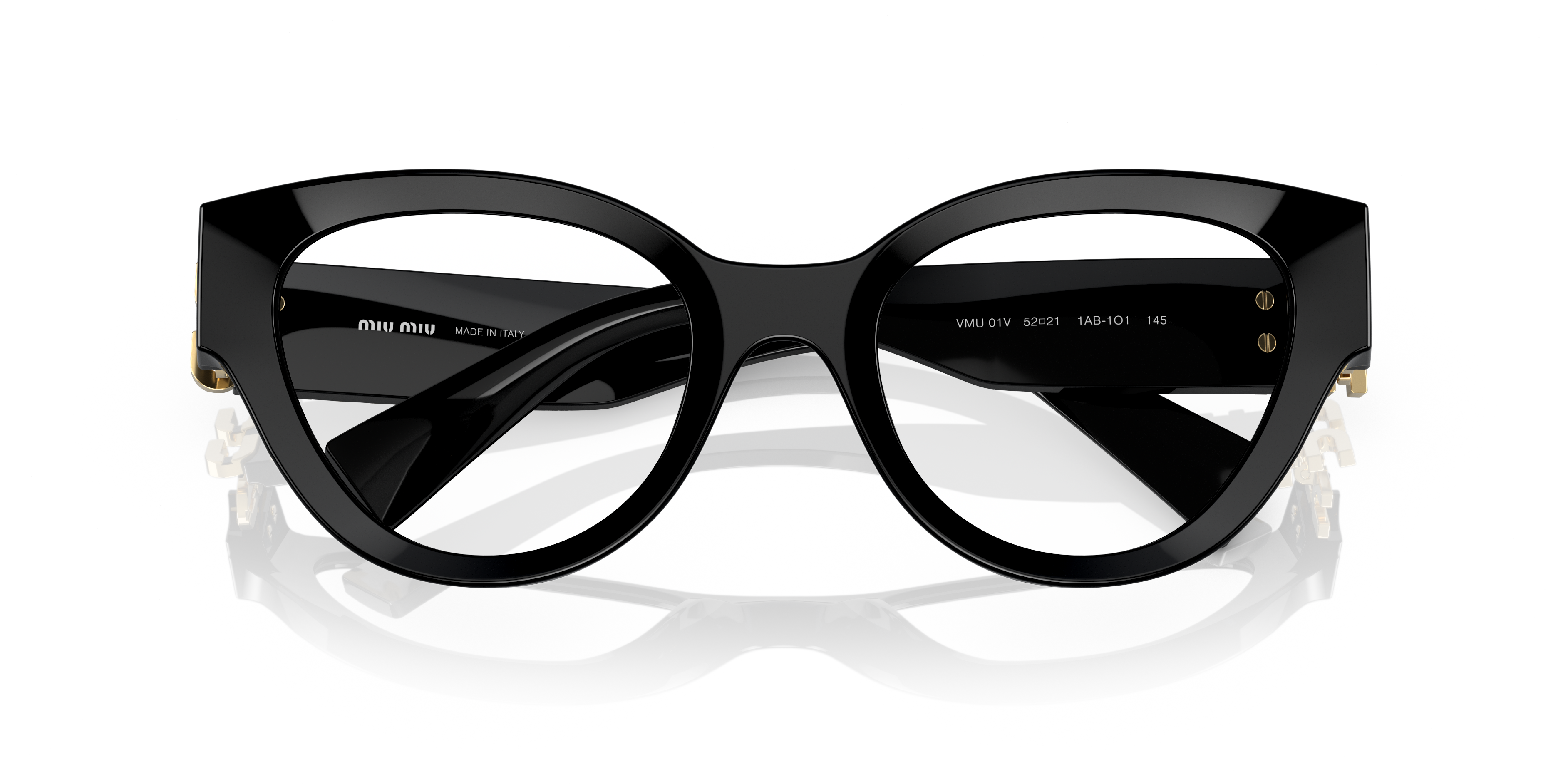 Miu Miu MU 01VV 1AB1O1