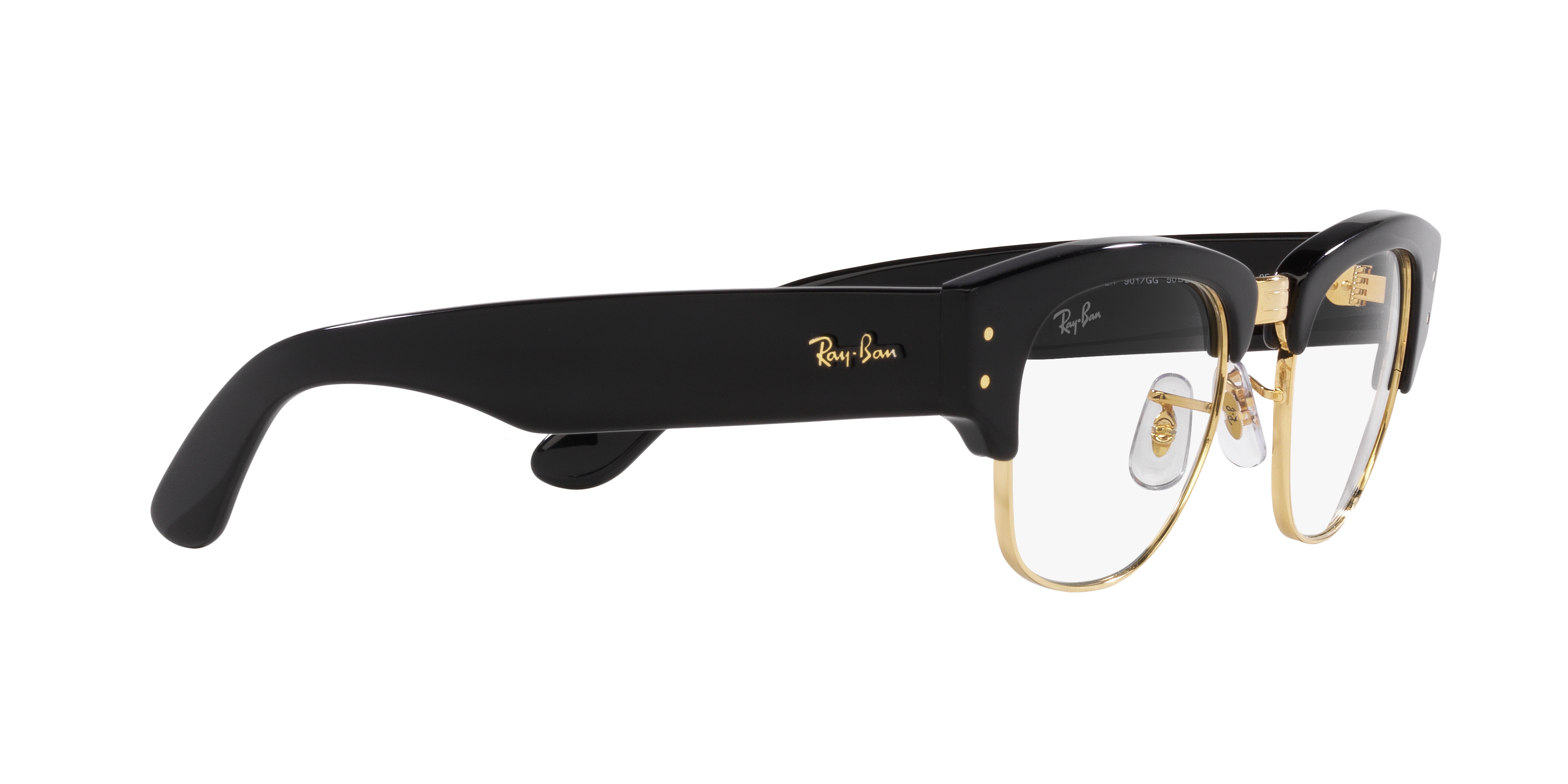 Ray-Ban RB0316S MEGA CLUBMASTER 901/GG