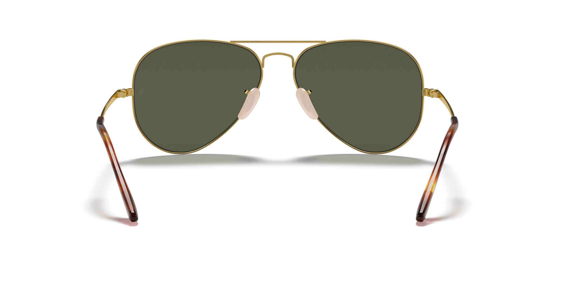 Ray-Ban RB3689 AVIATOR METAL II 914731