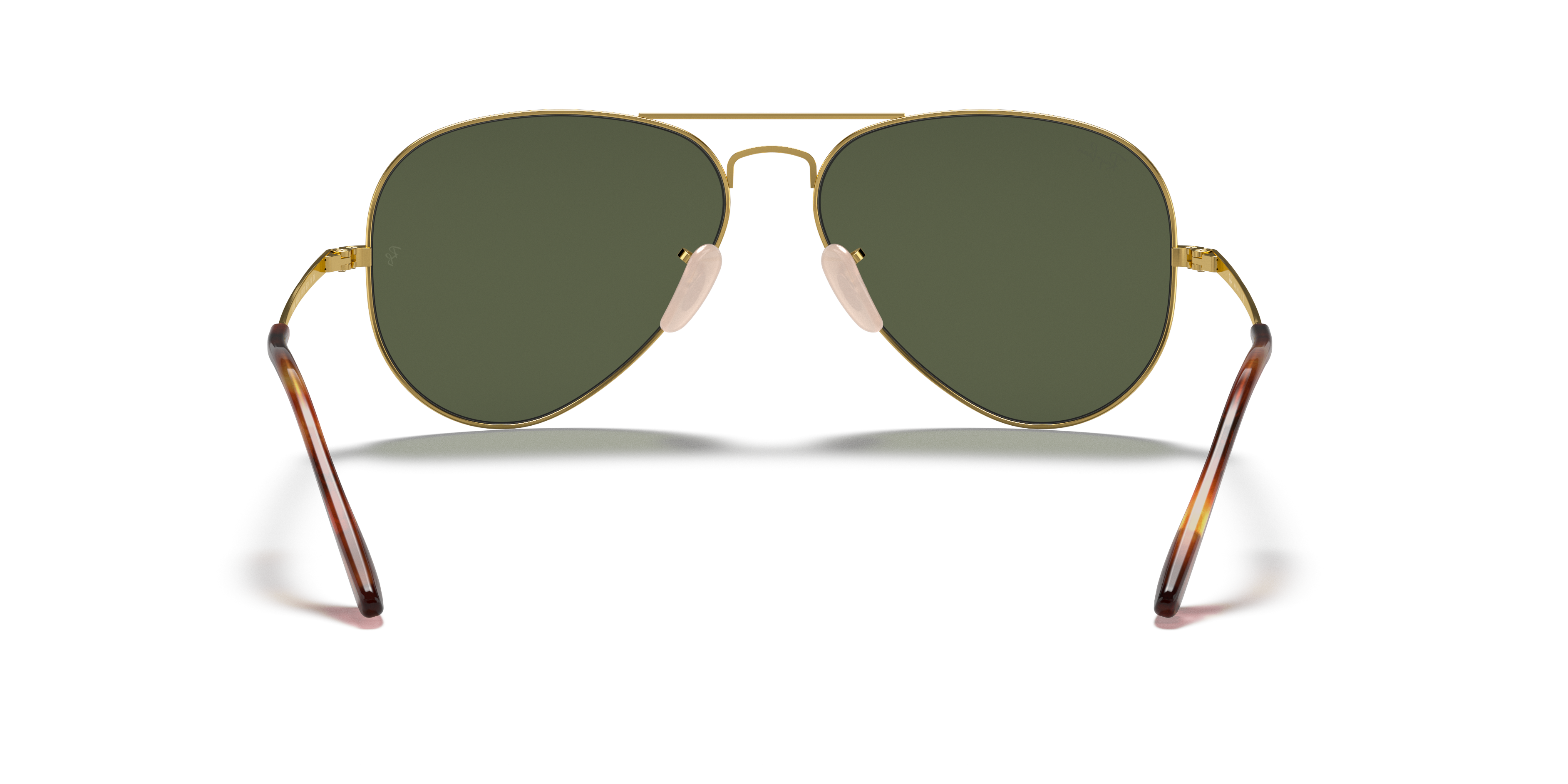 Ray-Ban RB3689 AVIATOR METAL II 914731