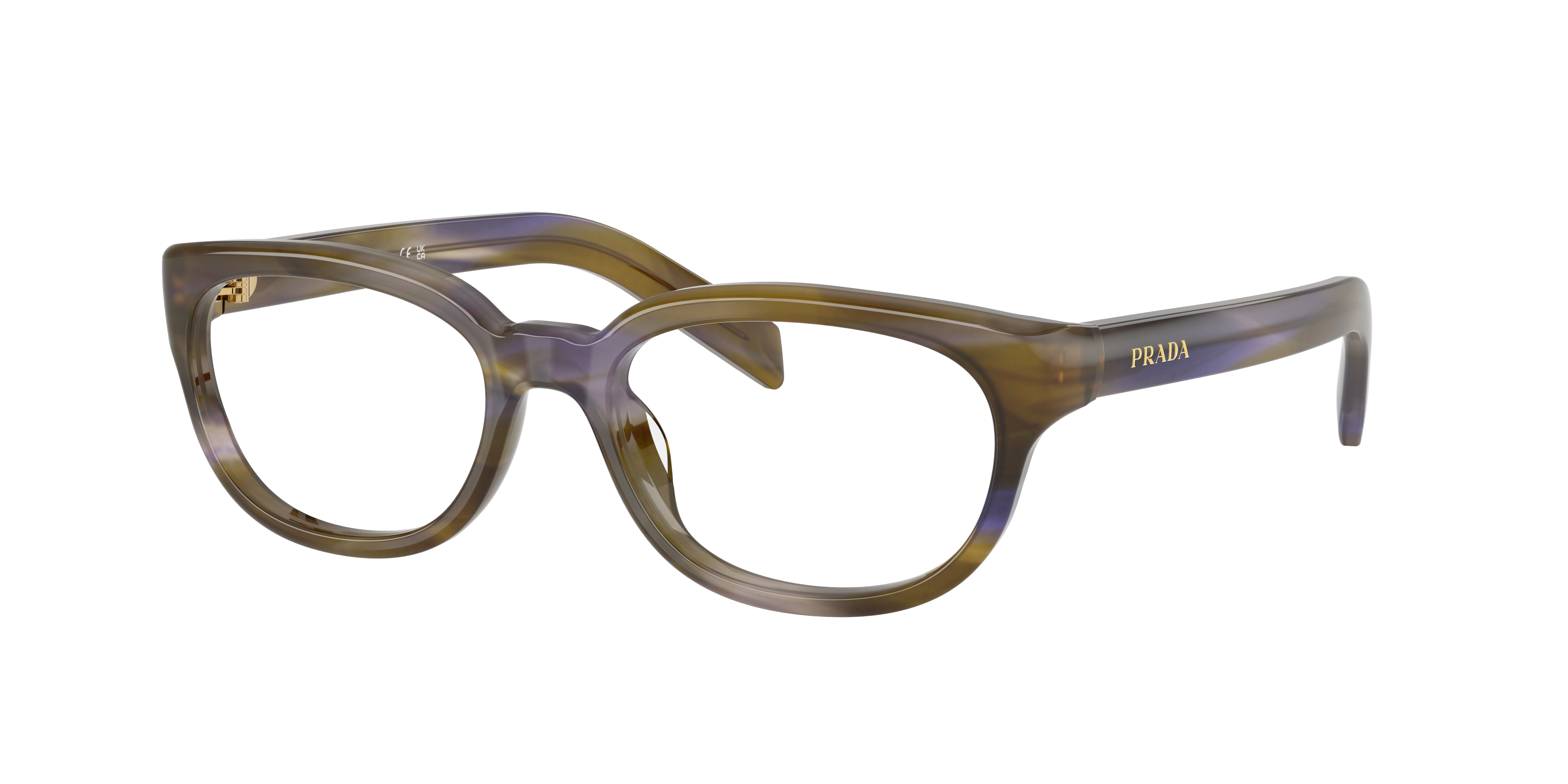 Prada PR D03VU 23G1O1
