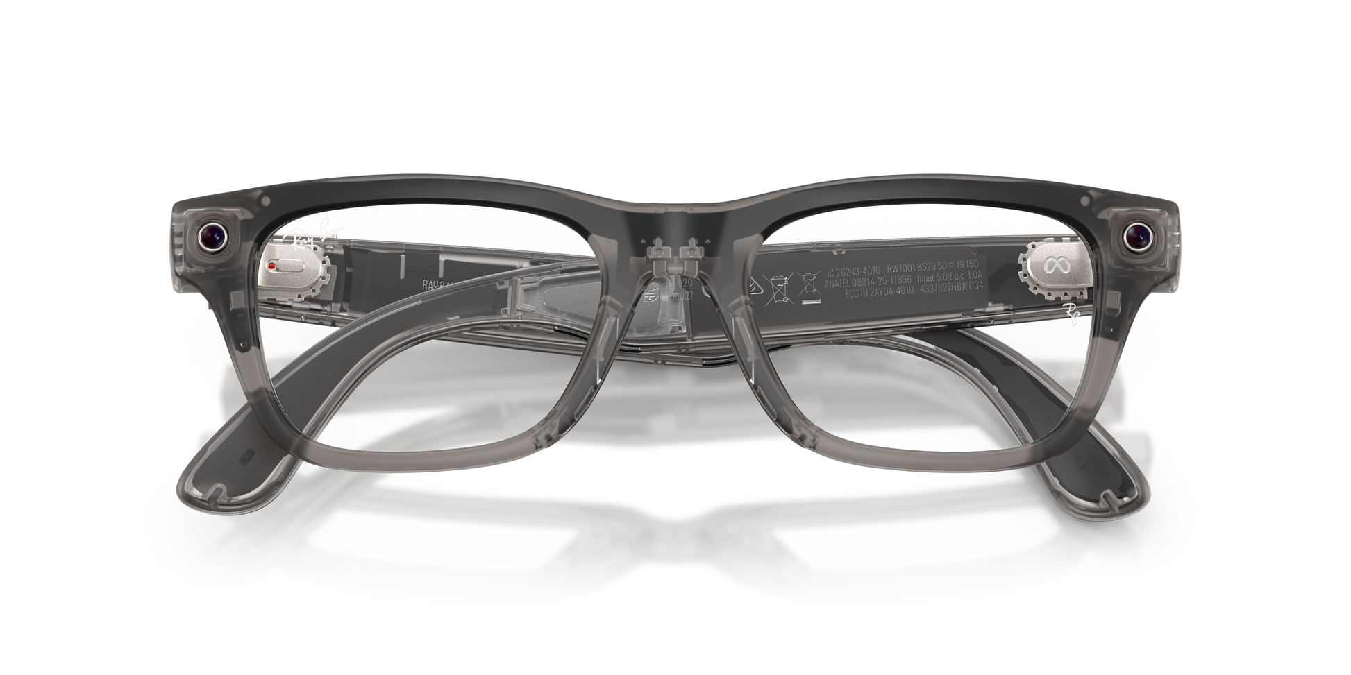 Ray-Ban Meta RW7001 BLAYZER OPTICS 8529