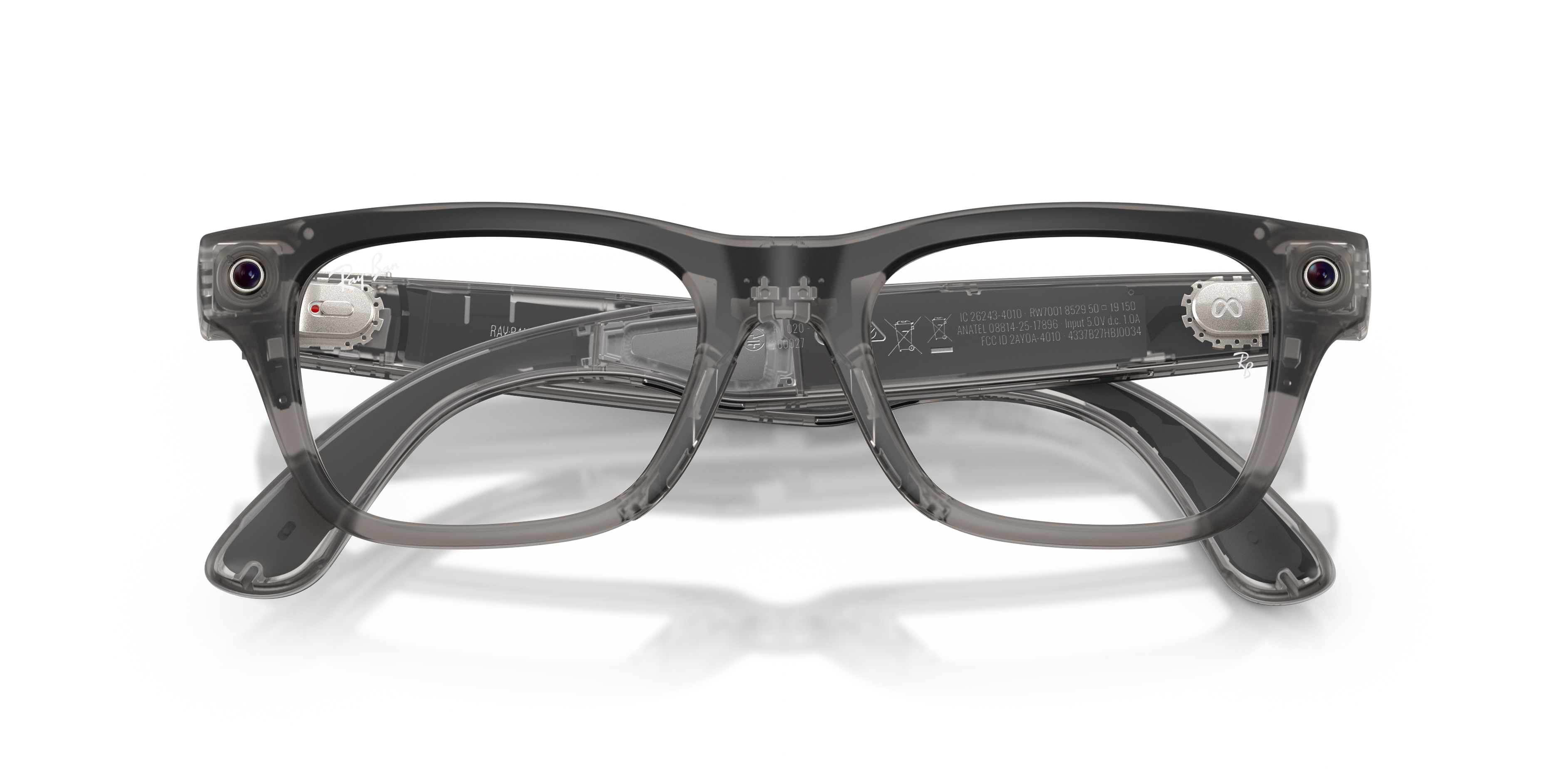 Ray-Ban Meta RW7001 BLAYZER OPTICS 8529