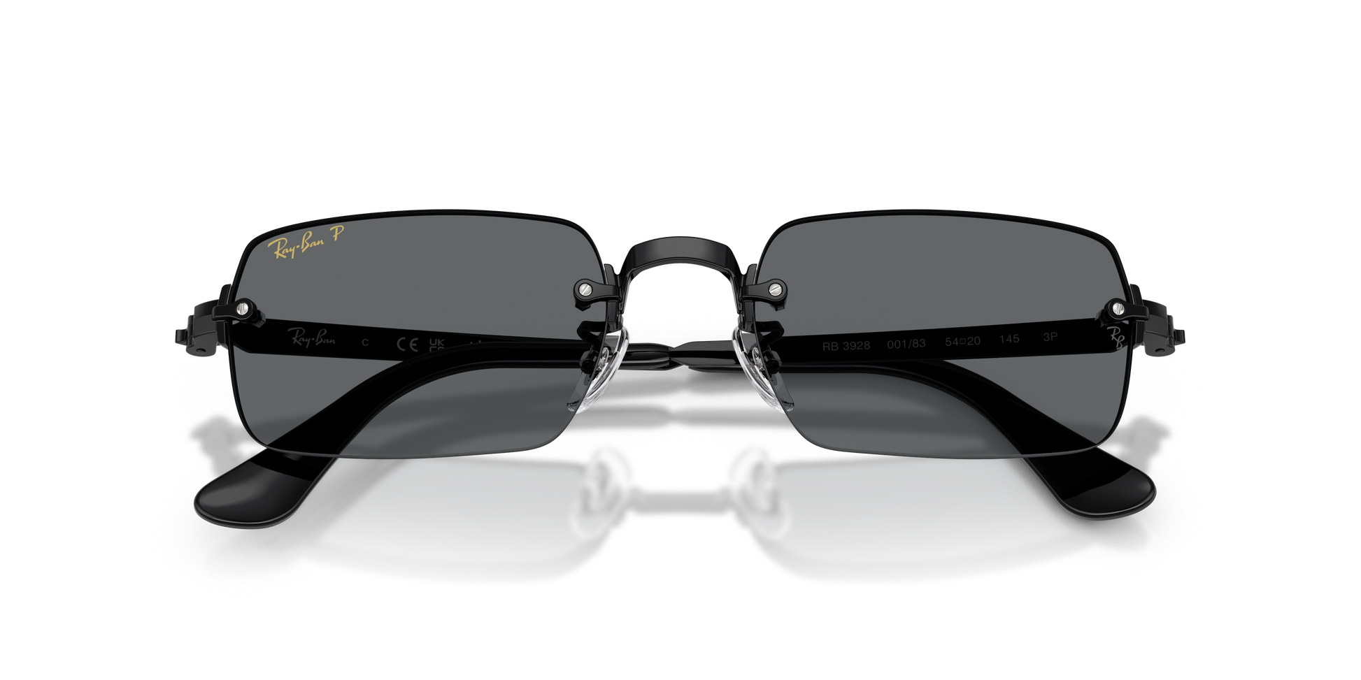 Ray-Ban RB3928 002/81