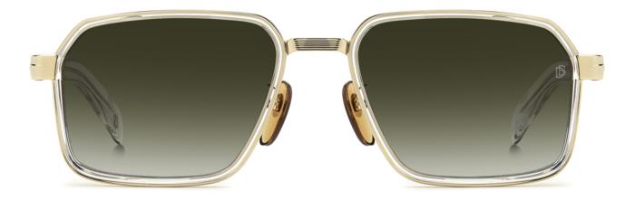 David Beckham {Product.Name} Sunglasses DB7158/S LOJ/9K