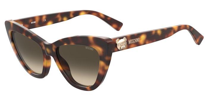 Moschino {Product.Name} Sunglasses MOS122/S 05L/9K
