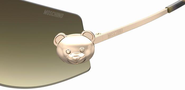 Moschino {Product.Name} Sunglasses MOS120/S 000/9K