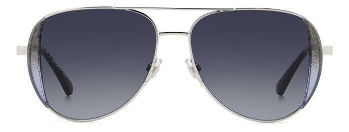 Kate Spade {Product.Name} Sunglasses MJKS NAVY/G/S KTV/9O