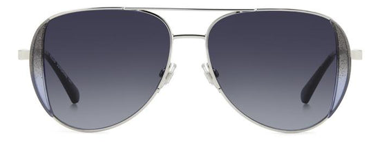 Kate Spade {Product.Name} Sunglasses MJKS NAVY/G/S KTV/9O