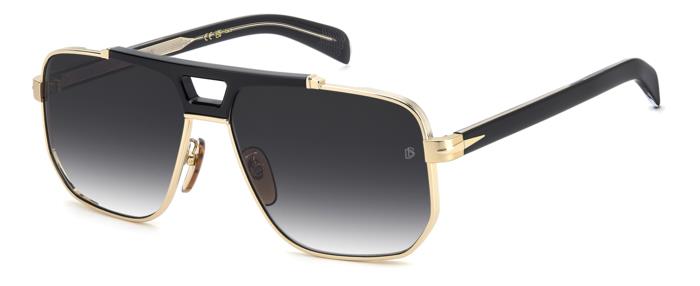 David Beckham {Product.Name} Sunglasses DB7157/S RHL/9O