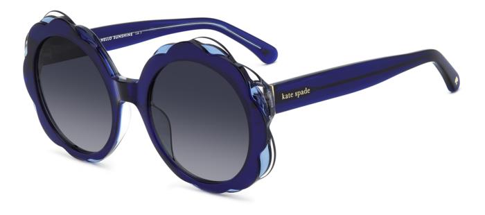 Kate Spade {Product.Name} Sunglasses MJKS VIVI 2/G/S PJP/9O