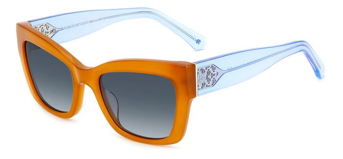 Kate Spade {Product.Name} Sunglasses MJVALERIA/S 09Q/9O