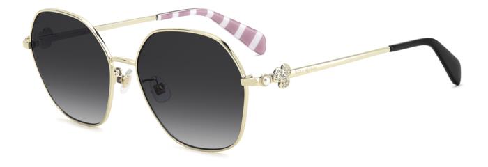 Kate Spade {Product.Name} Sunglasses MJKS VANDRA 2/F/S RHL/9O