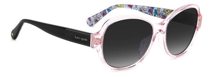 Kate Spade {Product.Name} Sunglasses MJADDILYNN/F/S 35J/9O
