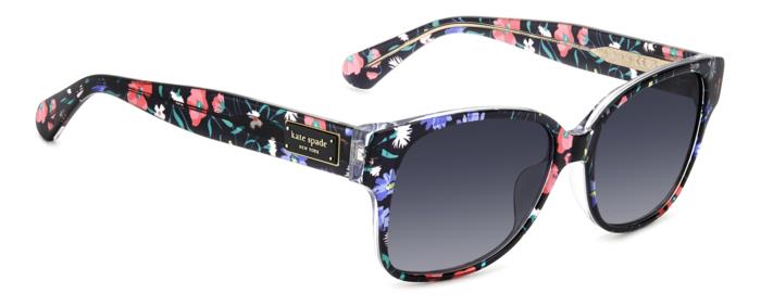Kate Spade {Product.Name} Sunglasses MJKS TRULEE 2/G/S SDK/9O