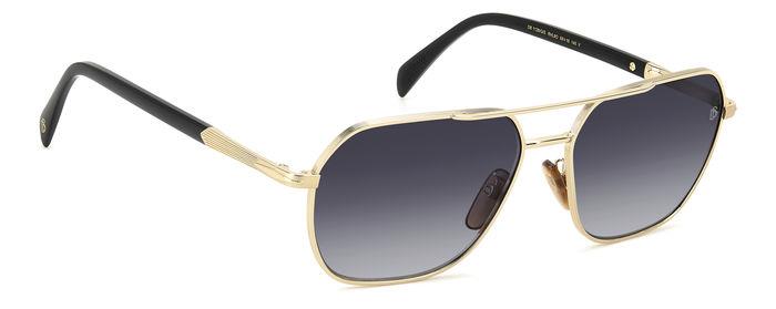David Beckham {Product.Name} Sunglasses DB1128/G/S RHL/9O