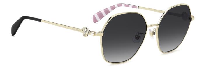 Kate Spade {Product.Name} Sunglasses MJKS VANDRA 2/F/S RHL/9O