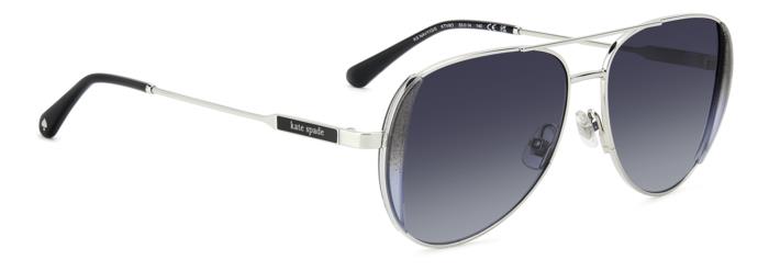 Kate Spade {Product.Name} Sunglasses MJKS NAVY/G/S KTV/9O