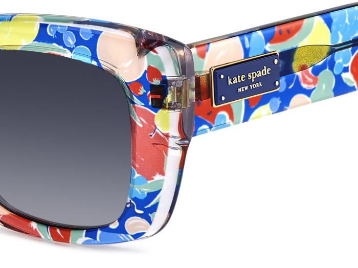 Kate Spade {Product.Name} Sunglasses MJKS JENELL 2/S F74/9O