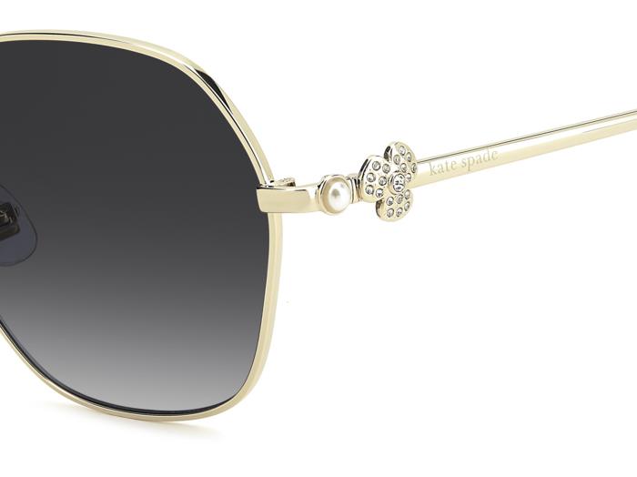 Kate Spade {Product.Name} Sunglasses MJKS VANDRA 2/F/S RHL/9O