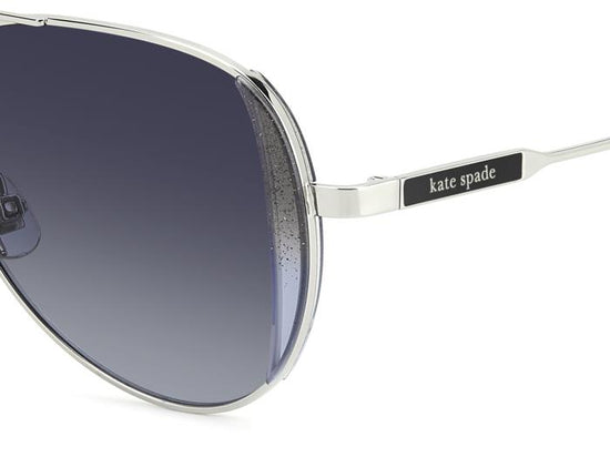 Kate Spade {Product.Name} Sunglasses MJKS NAVY/G/S KTV/9O