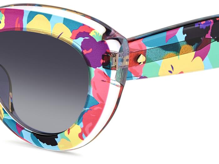 Kate Spade {Product.Name} Sunglasses MJCAPRI/G/S 4QX/9O